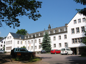 Jünkerath Frontansicht Jünkerath Frontansicht