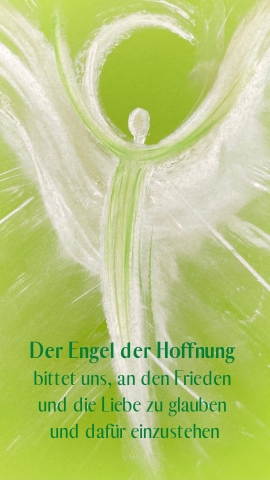 Der Engel der Hoffnung