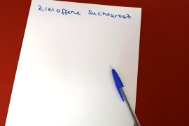 Im September fand für alle pädagogischen Mitarbeitenden die Einführungsveranstaltung zur zieloffenen Suchtarbeit statt. 