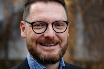 Salesianer Bruder Mike Goldsmits