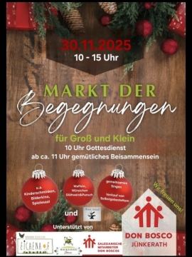 Markt der Begegnungen 2025