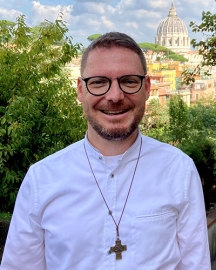 Portrait Mike Goldsmits