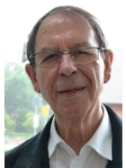 Pater Walter K&ouml;rbes im Portr&auml;t