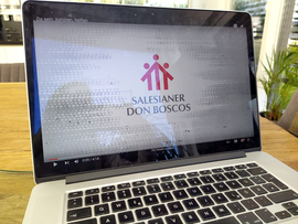 Der Formungstag zum Thema „Die Grundlagen und Entstehung der Salesianischen Mitarbeiter Don Boscos“ fand in diesem Jahr online statt. 