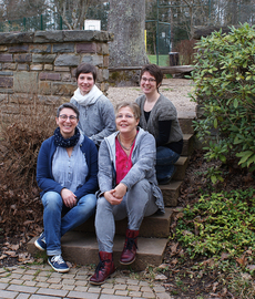 Team sozialpädagogische Familienhilfe