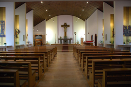 Gottesdienste und Seelsorge